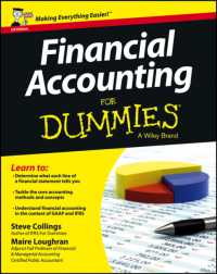 Financial Accounting for Dummies : UK Edition (For Dummies (Business & Personal Finance))