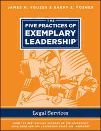 The Five Practices of Exemplary Leadership Legal Services