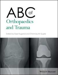 整形外科ABC<br>ABC of Orthopaedics and Trauma (Abc Series)