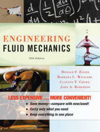 Engineering Fluid Mechanics + Wileyplus （10 PCK LSL）