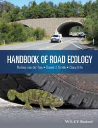 道路生態学ハンドブック<br>Handbook of Road Ecology