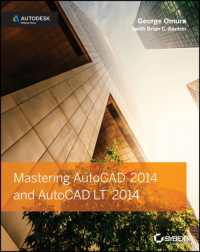 Mastering AutoCAD 2014 and AutoCAD LT 2014 (Autodesk Official Press)