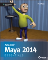 Autodesk Maya 2014 Essentials (Autodesk Official Press)