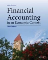 Financial Accounting in an Economic Context （9TH）