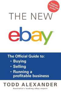 The New Ebay : The Official Guide to Buying, Selling, Running a Profitable Business