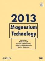 Magnesium Technology 2013 （HAR/CDR）