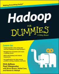Hadoop for Dummies (For Dummies (Computer/tech))