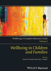 Wellbeing in Children and Families : Wellbeing: a Complete Reference Guide
