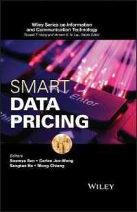 Smart Data Pricing (Wiley Series on Information and Communication Technology)