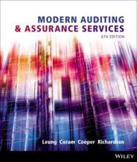 Modern Auditing and Assurance Services -- Paperback （6 Rev ed）