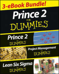 Prince2 for Dummies Three Ebook Bundle : Prince 2 Fd, Project Management Fd and Lean Six Sigma Fd