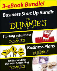Business Start Up for Dummies Three e-book Bundle: Starting a Business for Dummies, Business Plans for Dummies, Understanding Business Accounting for