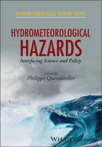 Hydrometeorological Hazards : Interfacing Science and Policy (Hydrometeorological Extreme Events)