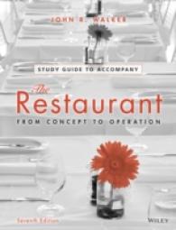 The Restaurant : From Concept to Operation （7 CSM STG）