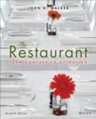 The Restaurant : From Concept to Operation （7TH）