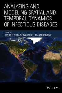 Analyzing and Modeling Spatial and Temporal Dynamics of Infectious Diseases （1ST）