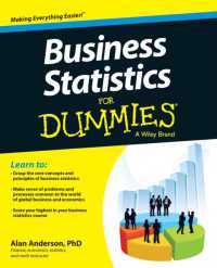 Business Statistics for Dummies (For Dummies (Business & Personal Finance))
