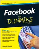 Facebook for Dummies (For Dummies (Computer/tech)) （5TH）