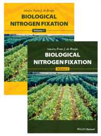 生物学的窒素固定（全２巻）<br>Biological Nitrogen Fixation (2-Volume Set)
