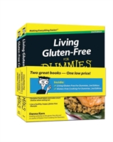 Living Gluten-Free for Dummies, 2nd ED + Gluten-Free Cooking for Dummies (2-Volume Set) (For Dummies (Cooking))
