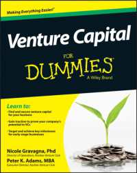 Venture Capital for Dummies (For Dummies)