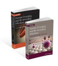 新興・再興感染症（全２巻）<br>Human Emerging and Re-emerging Infections (2-Volume Set)