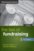 資金調達の法規制（第５版）<br>The Law of Fundraising (Wiley Nonprofit Authority) （5TH）