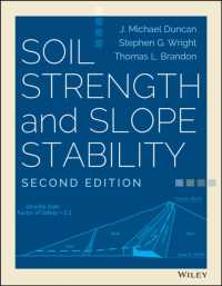 Soil Strength and Slope Stability （2ND）