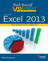 Teach Yourself Visually Complete Excel 2013 (Teach Yourself Visually)