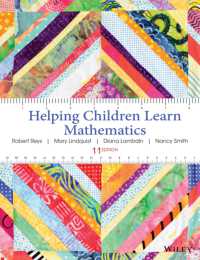 Helping Children Learn Mathematics （11TH）