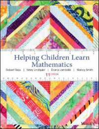 Helping Children Learn Mathematics （11TH）