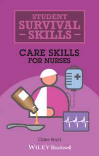 Care Skills for Nurses (Student Survival Skills) （1ST）