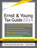 EY Tax Guide 2014 (Ernst & Young Tax Guide) （29TH）