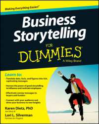 Business Storytelling for Dummies (For Dummies (Business & Personal Finance))