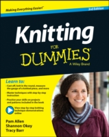 Knitting for Dummies (For Dummies (Sports & Hobbies)) （3TH）