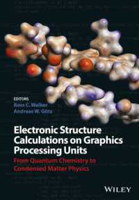 GPUによる電子構造計算：量子化学から凝縮系物理学まで<br>Electronic Structure Calculations on Graphics Processing Units : From Quantum Chemistry to Condensed Matter Physics