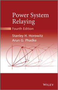 電力システム中継（第４版）<br>Power System Relaying （4TH）