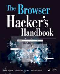 The Browser Hacker's Handbook / Alcorn, Wade/ Frichot, Christian