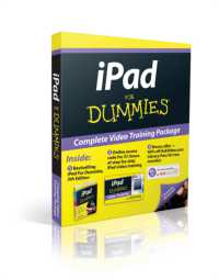 iPad for Dummies Complete Video Training Package (For Dummies) （5 PAP/PSC）