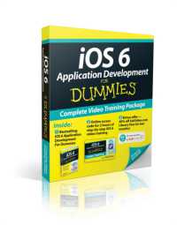 iOS 6 Application Development for Dummies （PAP/PSC）