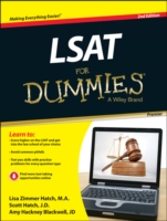 LSAT for Dummies (For Dummies) （2 PAP/PSC）