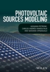 Photovoltaic Sources Modeling (Ieee Press)