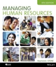 Managing Human Resources +istudy Version 1 Registration Card (Open University: Modern Art - Practices & Debates) -- Mixed media product （4 Rev ed）