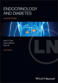 Endocrinology and Diabetes (Lecture Notes) （2ND）