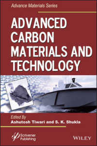 先端炭素材料・技術<br>Advanced Carbon Materials and Technology (Advance Materials)
