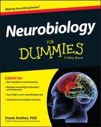 Neurobiology for Dummies (For Dummies (Health & Fitness)) （1ST）