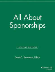 All about Sponsorships （2ND）