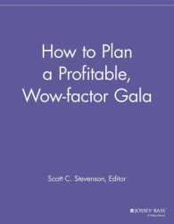 How to Plan a Profitable, Wow-Factor Gala (Special Events Galore)