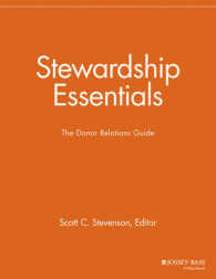 Stewardship Essentials : The Donor Relations Guide