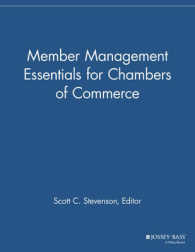 Member Management Essentials for Chambers of Commerce (Membership Management Report)